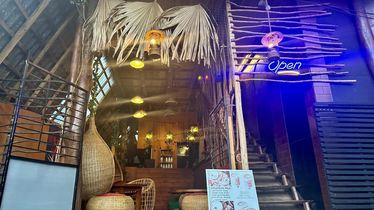 A Lounge Hostel And Cafe Ella Luaran gambar