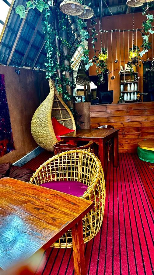 A Lounge Hostel And Cafe Ella Luaran gambar