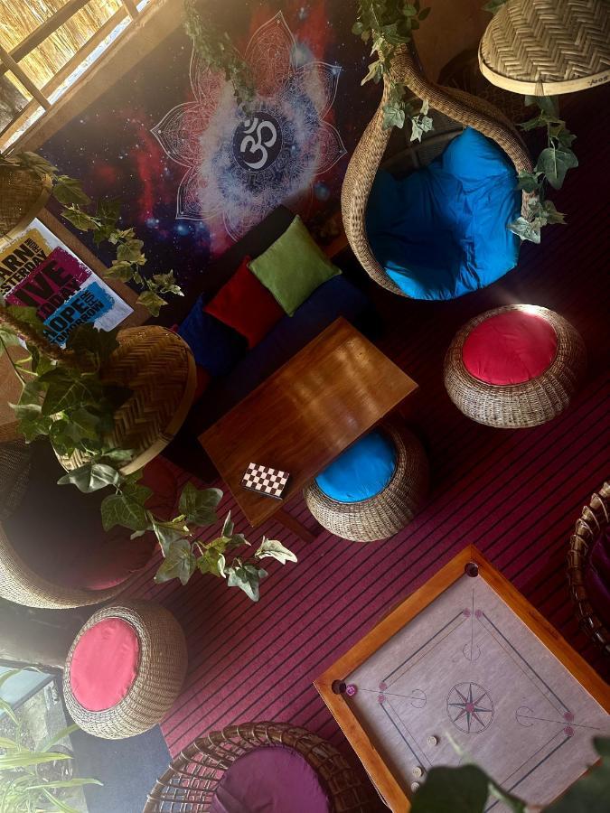A Lounge Hostel And Cafe Ella Luaran gambar