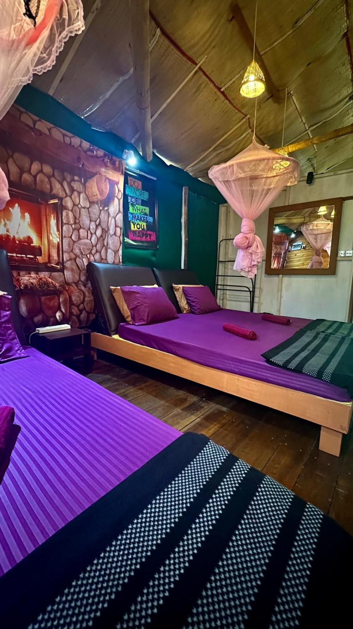 A Lounge Hostel And Cafe Ella Luaran gambar