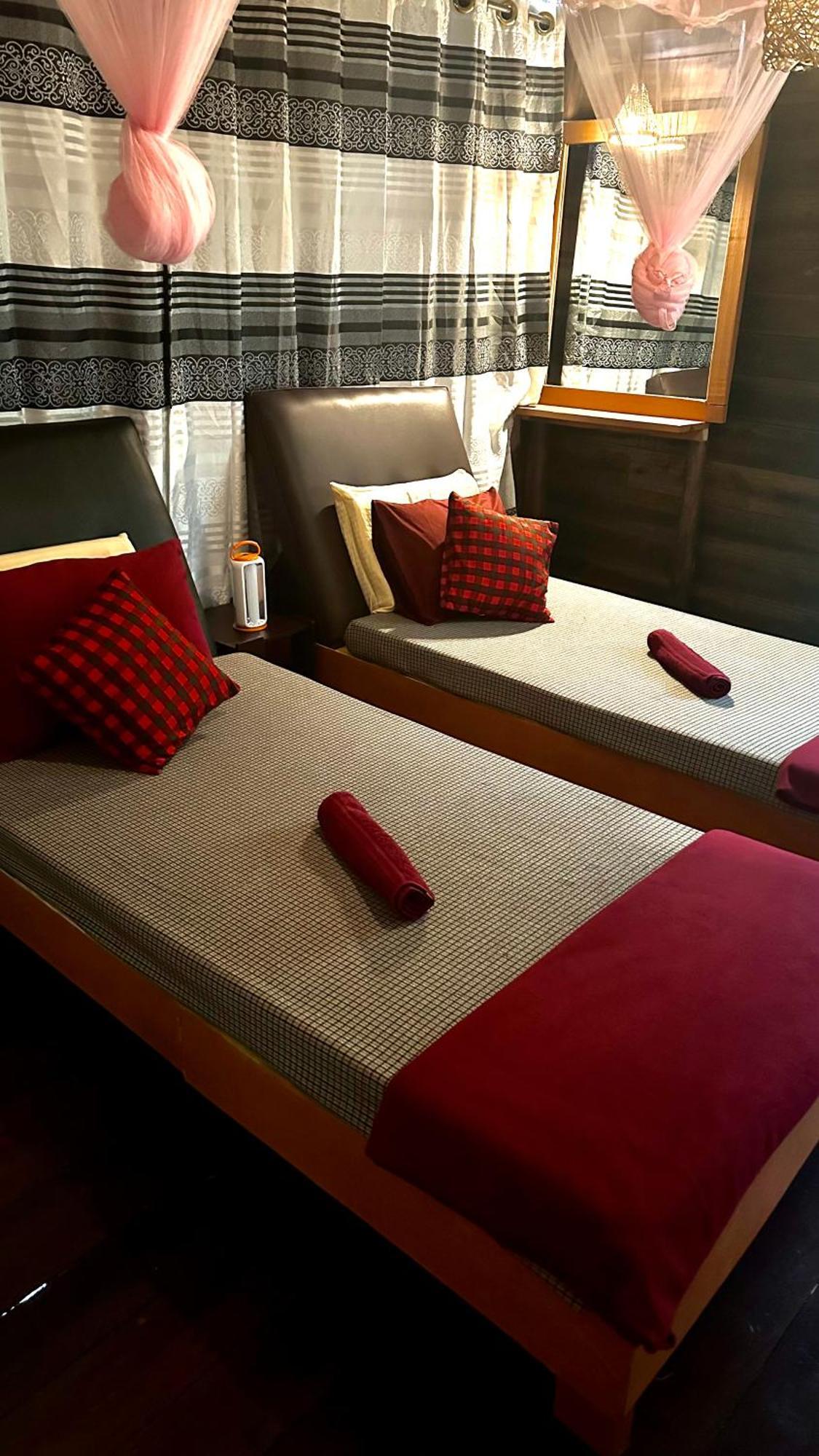A Lounge Hostel And Cafe Ella Luaran gambar